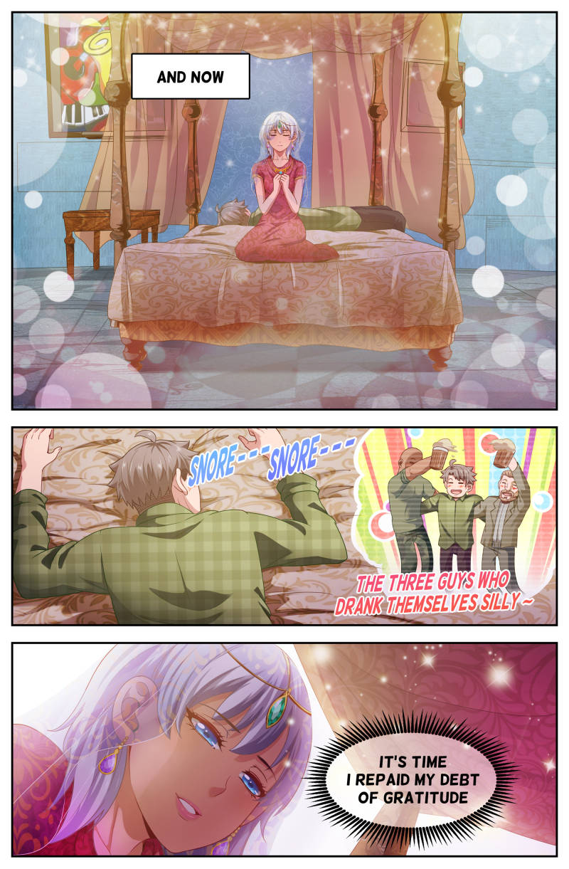 I Have a Mansion In The Post-Apocalyptic World Chapter 93 - page 5