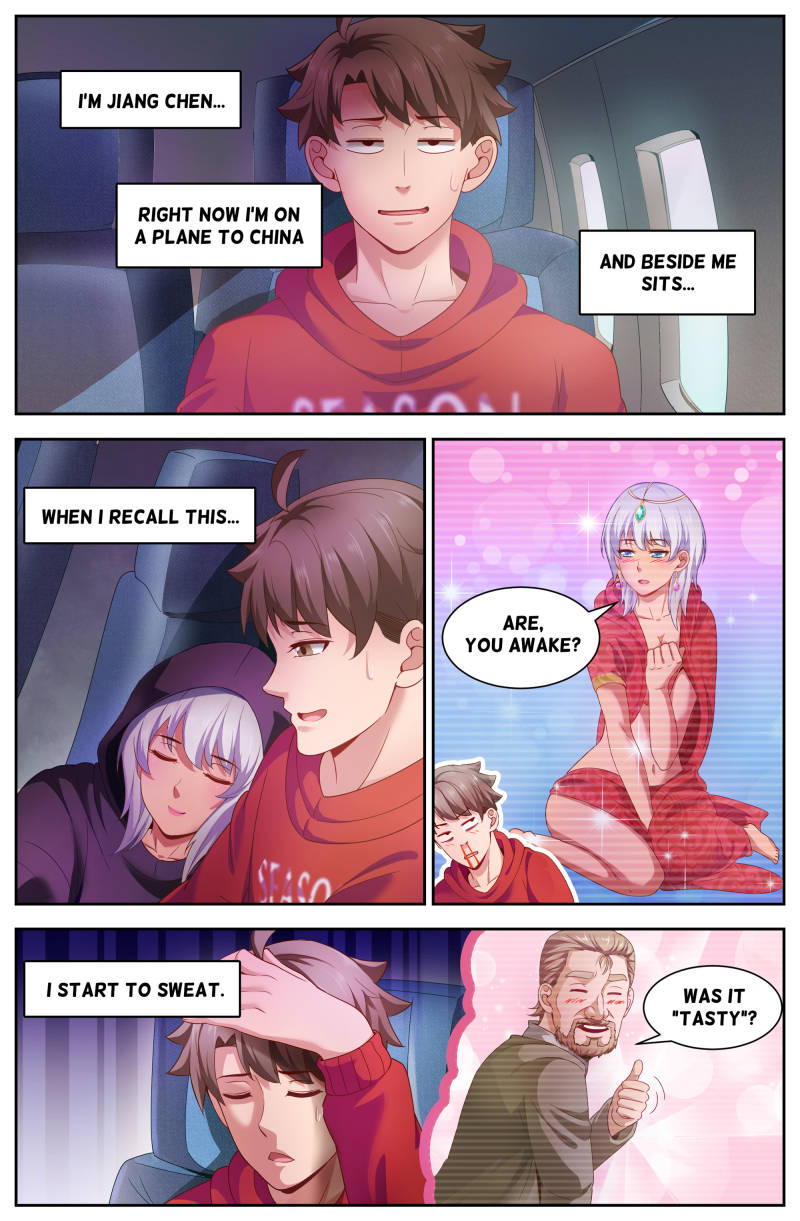 I Have a Mansion In The Post-Apocalyptic World Chapter 93 - page 8