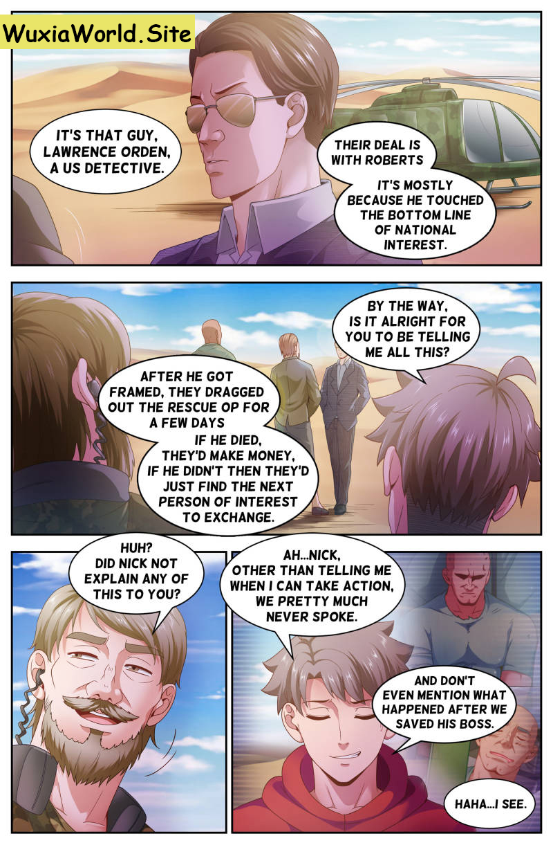 I Have a Mansion In The Post-Apocalyptic World Chapter 92 - page 9