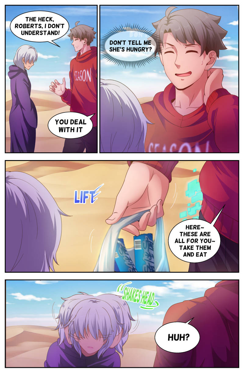 I Have a Mansion In The Post-Apocalyptic World Chapter 91 - page 10