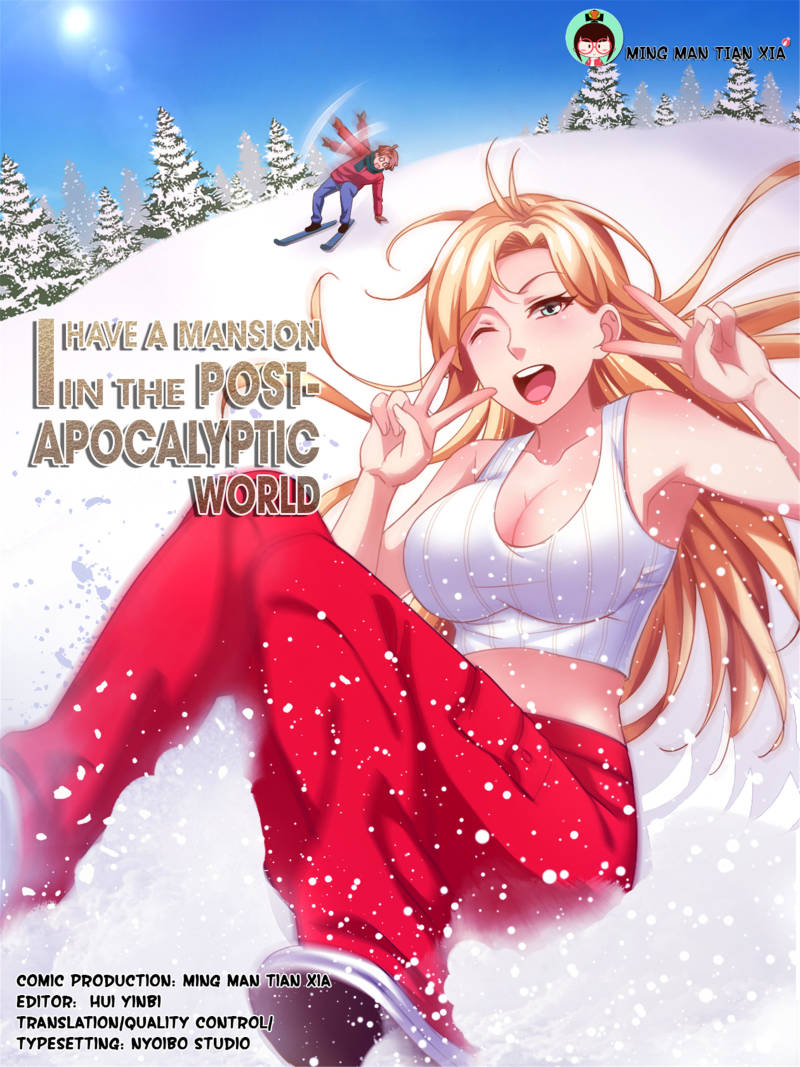 I Have a Mansion In The Post-Apocalyptic World Chapter 90 - page 1