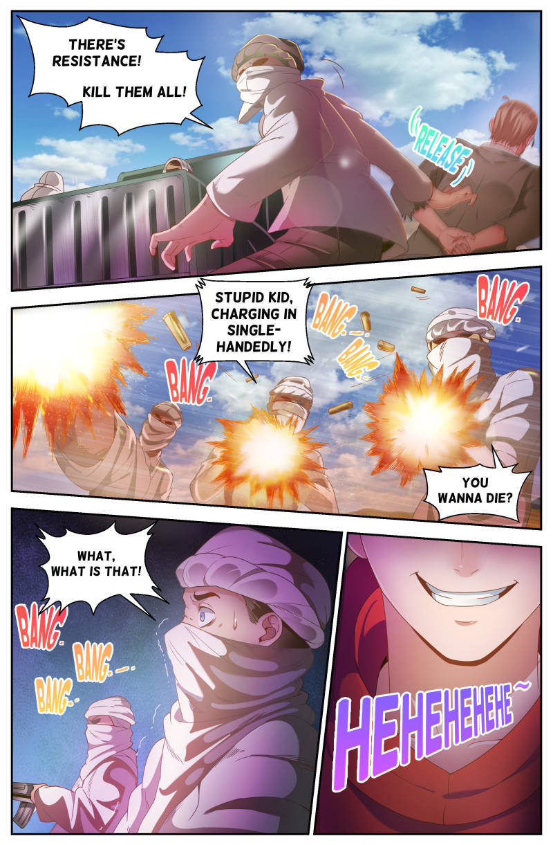 I Have a Mansion In The Post-Apocalyptic World Chapter 90 - page 11