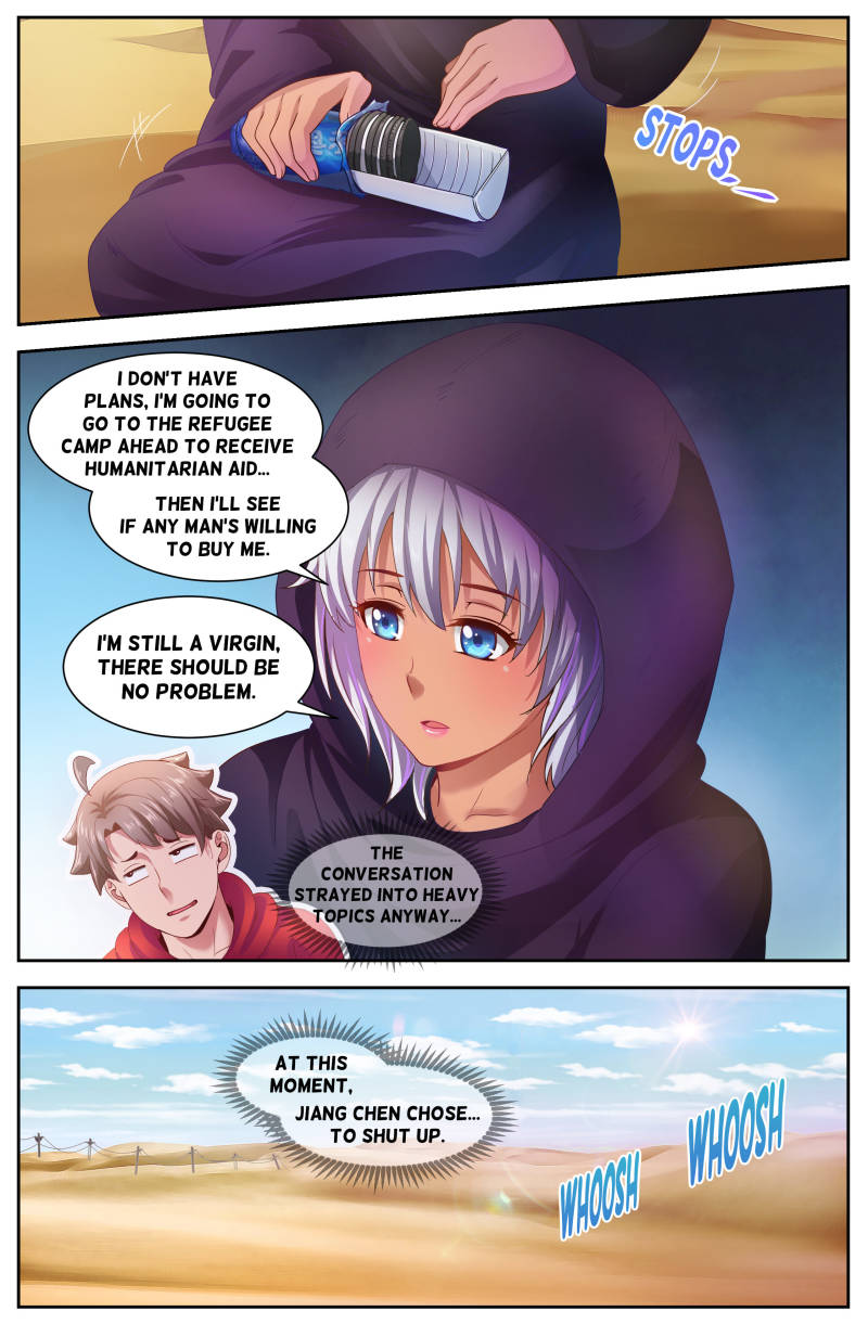 I Have a Mansion In The Post-Apocalyptic World Chapter 90 - page 2