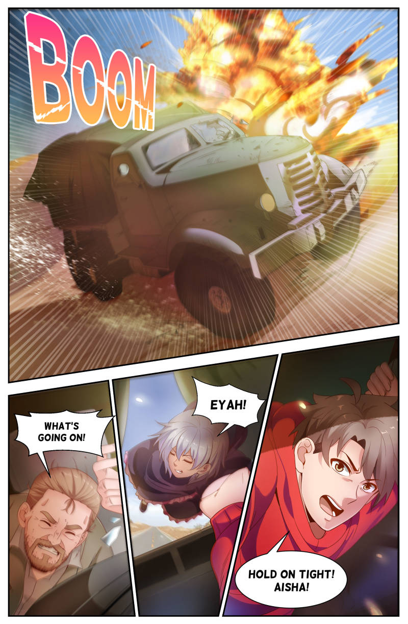 I Have a Mansion In The Post-Apocalyptic World Chapter 90 - page 4