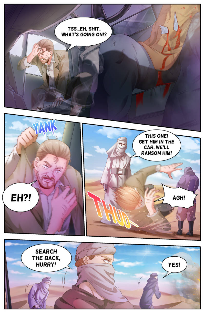 I Have a Mansion In The Post-Apocalyptic World Chapter 90 - page 6