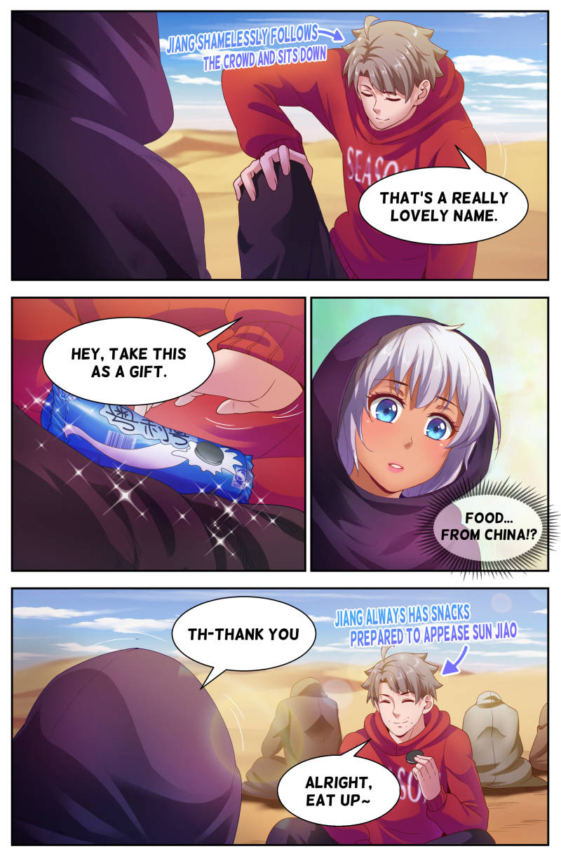 I Have a Mansion In The Post-Apocalyptic World Chapter 89 - page 10