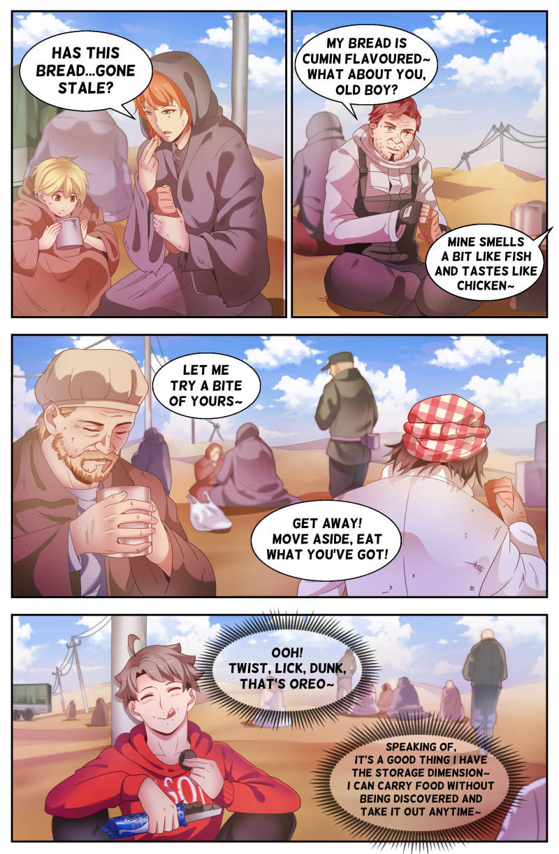 I Have a Mansion In The Post-Apocalyptic World Chapter 89 - page 6