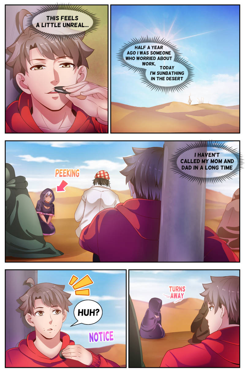 I Have a Mansion In The Post-Apocalyptic World Chapter 89 - page 7