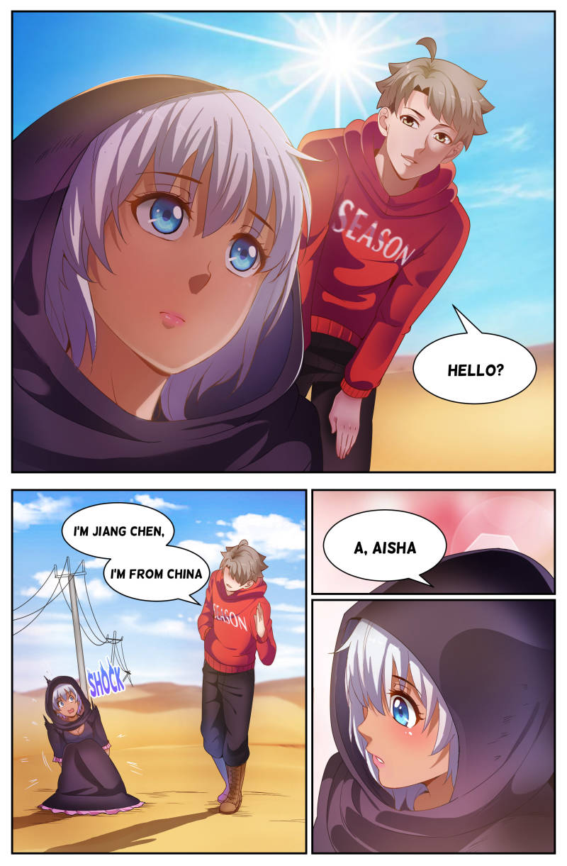 I Have a Mansion In The Post-Apocalyptic World Chapter 89 - page 9