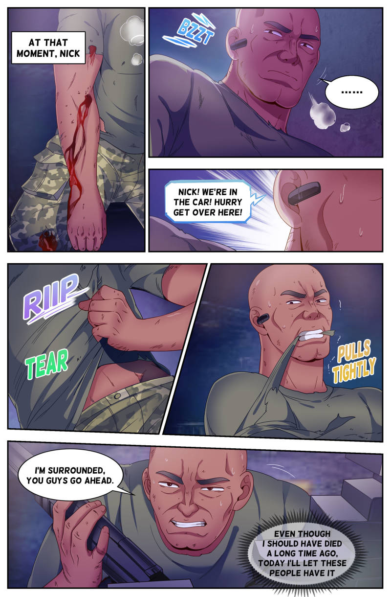 I Have a Mansion In The Post-Apocalyptic World Chapter 88 - page 5