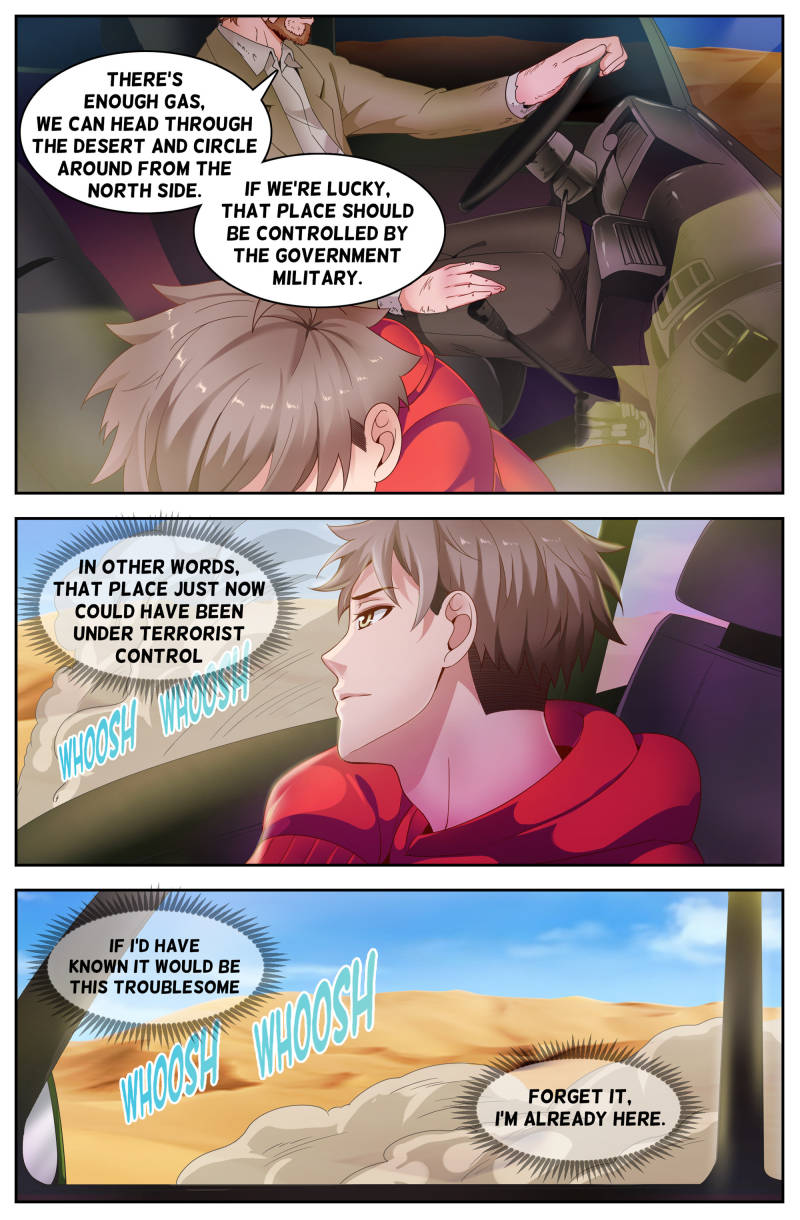 I Have a Mansion In The Post-Apocalyptic World Chapter 88 - page 9