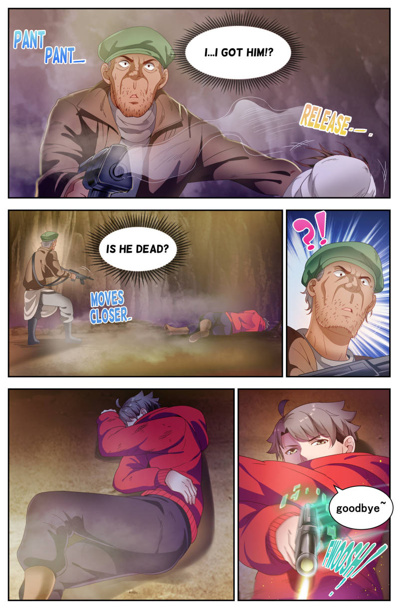 I Have a Mansion In The Post-Apocalyptic World Chapter 87 - page 11