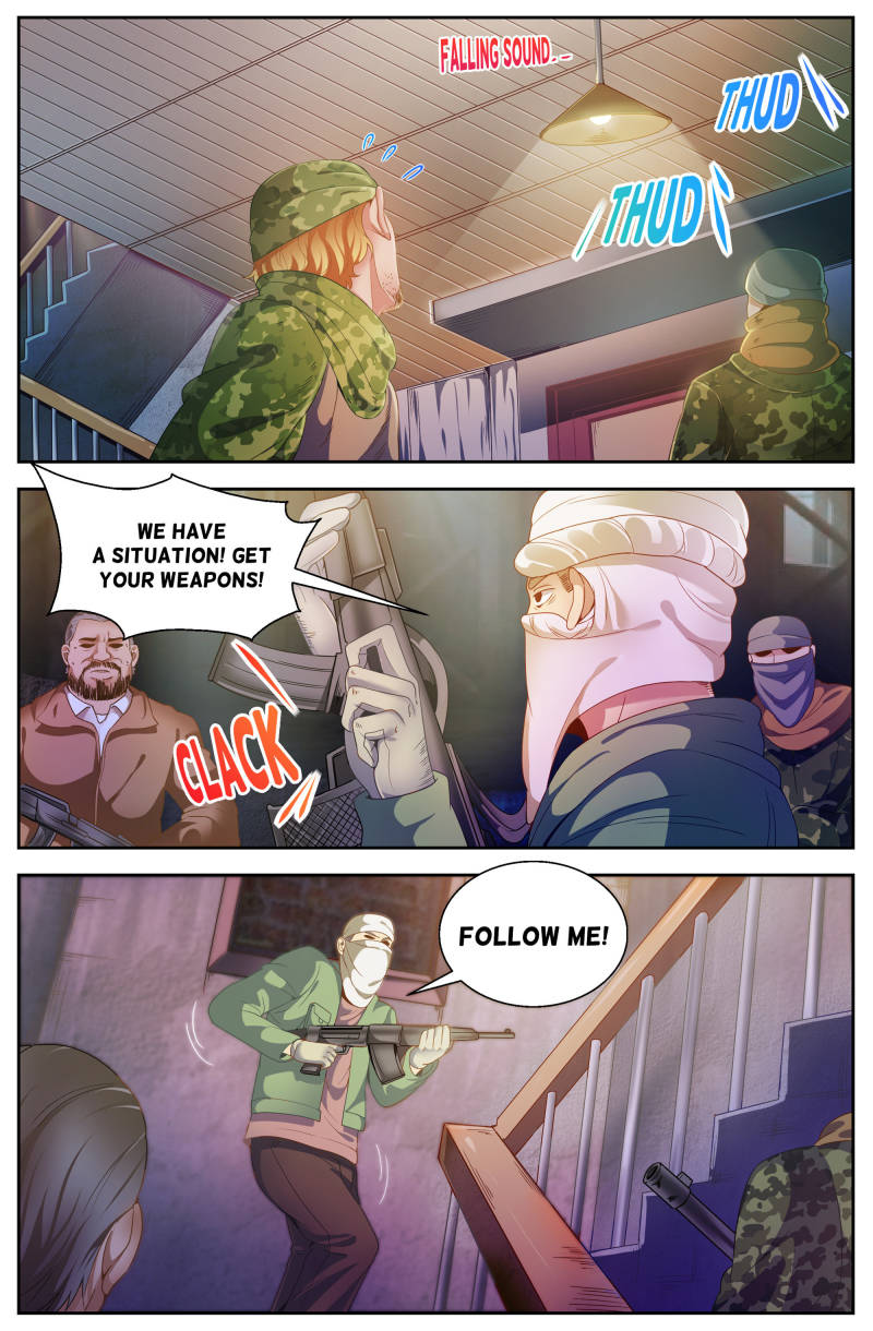 I Have a Mansion In The Post-Apocalyptic World Chapter 87 - page 3
