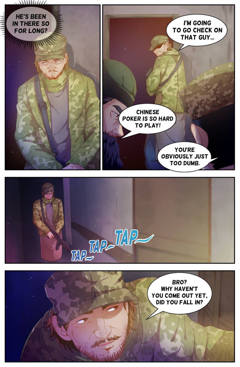 I Have a Mansion In The Post-Apocalyptic World Chapter 86 - page 10