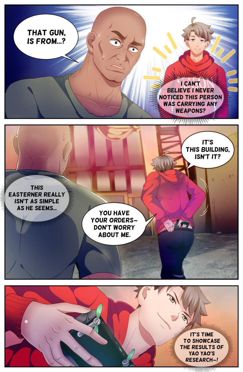 I Have a Mansion In The Post-Apocalyptic World Chapter 86 - page 4