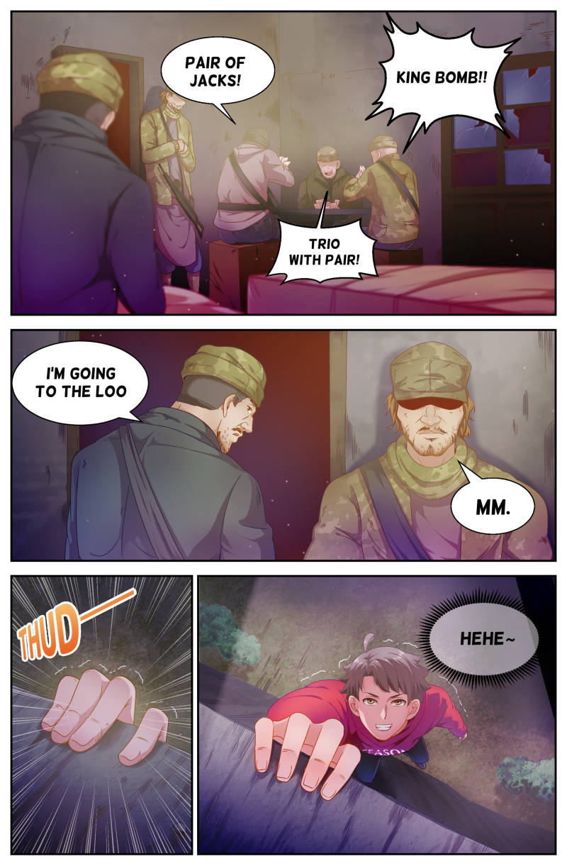 I Have a Mansion In The Post-Apocalyptic World Chapter 86 - page 7