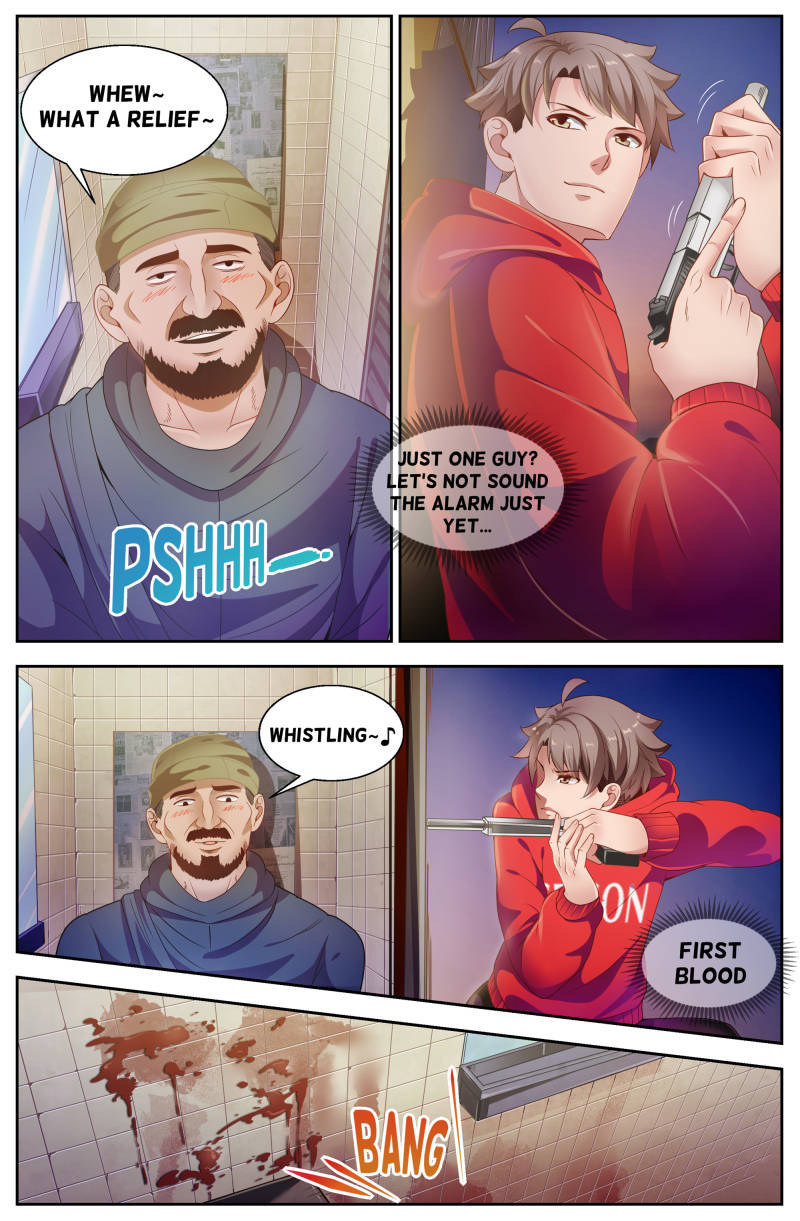 I Have a Mansion In The Post-Apocalyptic World Chapter 86 - page 9