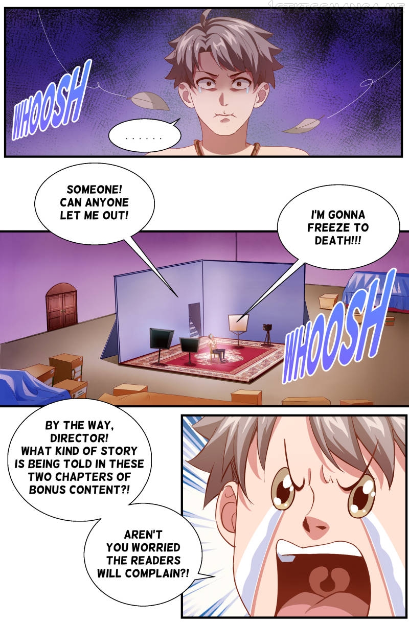 I Have a Mansion In The Post-Apocalyptic World Chapter 85.2 - page 13