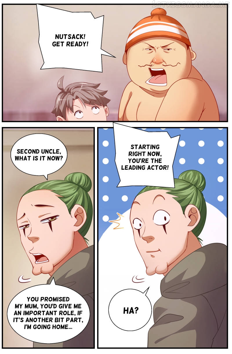 I Have a Mansion In The Post-Apocalyptic World Chapter 85.2 - page 3