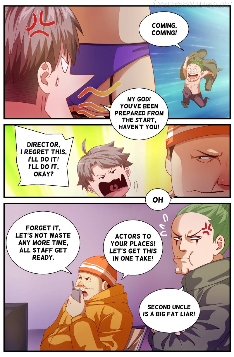 I Have a Mansion In The Post-Apocalyptic World Chapter 85.2 - page 4