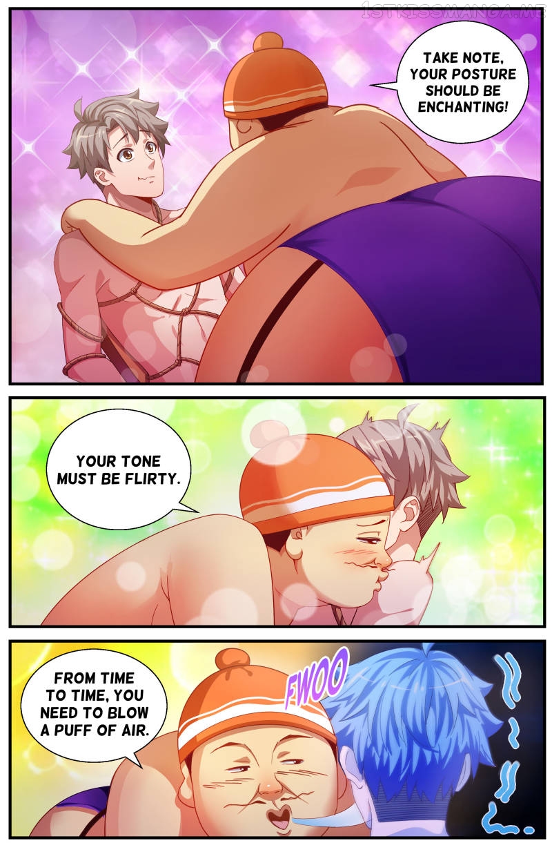 I Have a Mansion In The Post-Apocalyptic World Chapter 85.1 - page 10