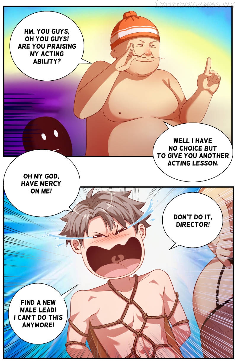 I Have a Mansion In The Post-Apocalyptic World Chapter 85.1 - page 12