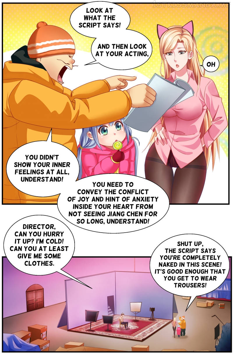 I Have a Mansion In The Post-Apocalyptic World Chapter 85.1 - page 5