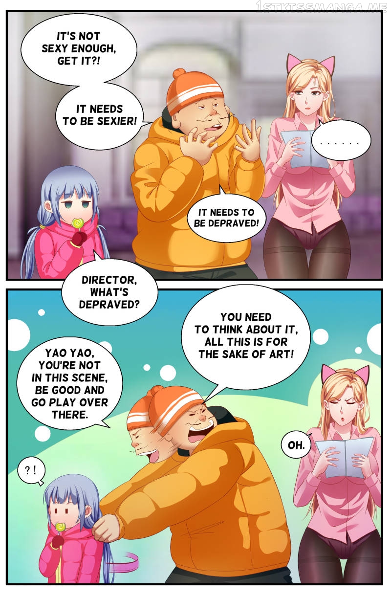 I Have a Mansion In The Post-Apocalyptic World Chapter 85.1 - page 7