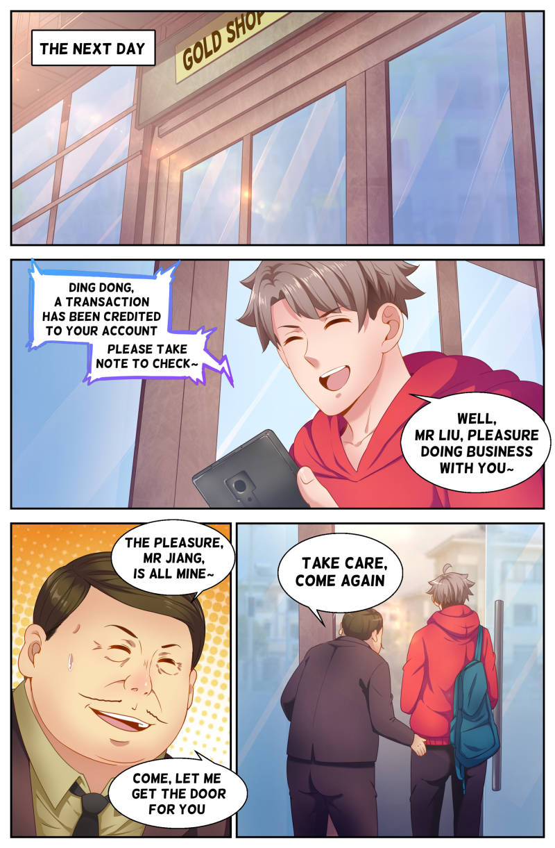 I Have a Mansion In The Post-Apocalyptic World Chapter 84 - page 10