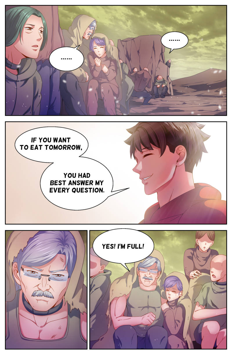 I Have a Mansion In The Post-Apocalyptic World Chapter 83 - page 4