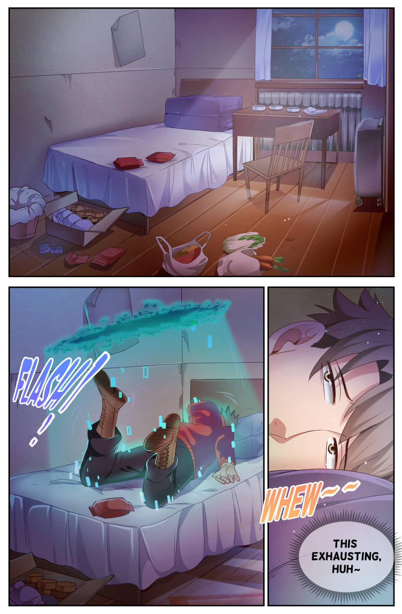I Have a Mansion In The Post-Apocalyptic World Chapter 83 - page 6