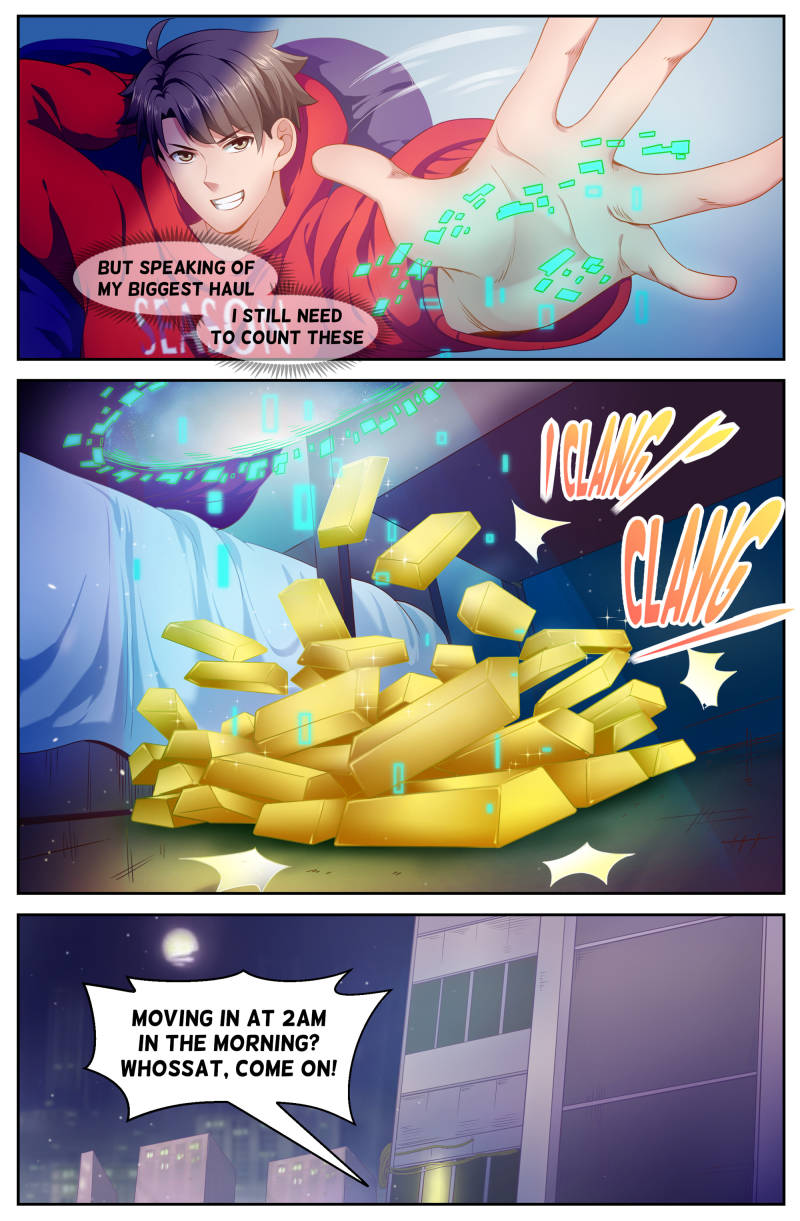 I Have a Mansion In The Post-Apocalyptic World Chapter 83 - page 8