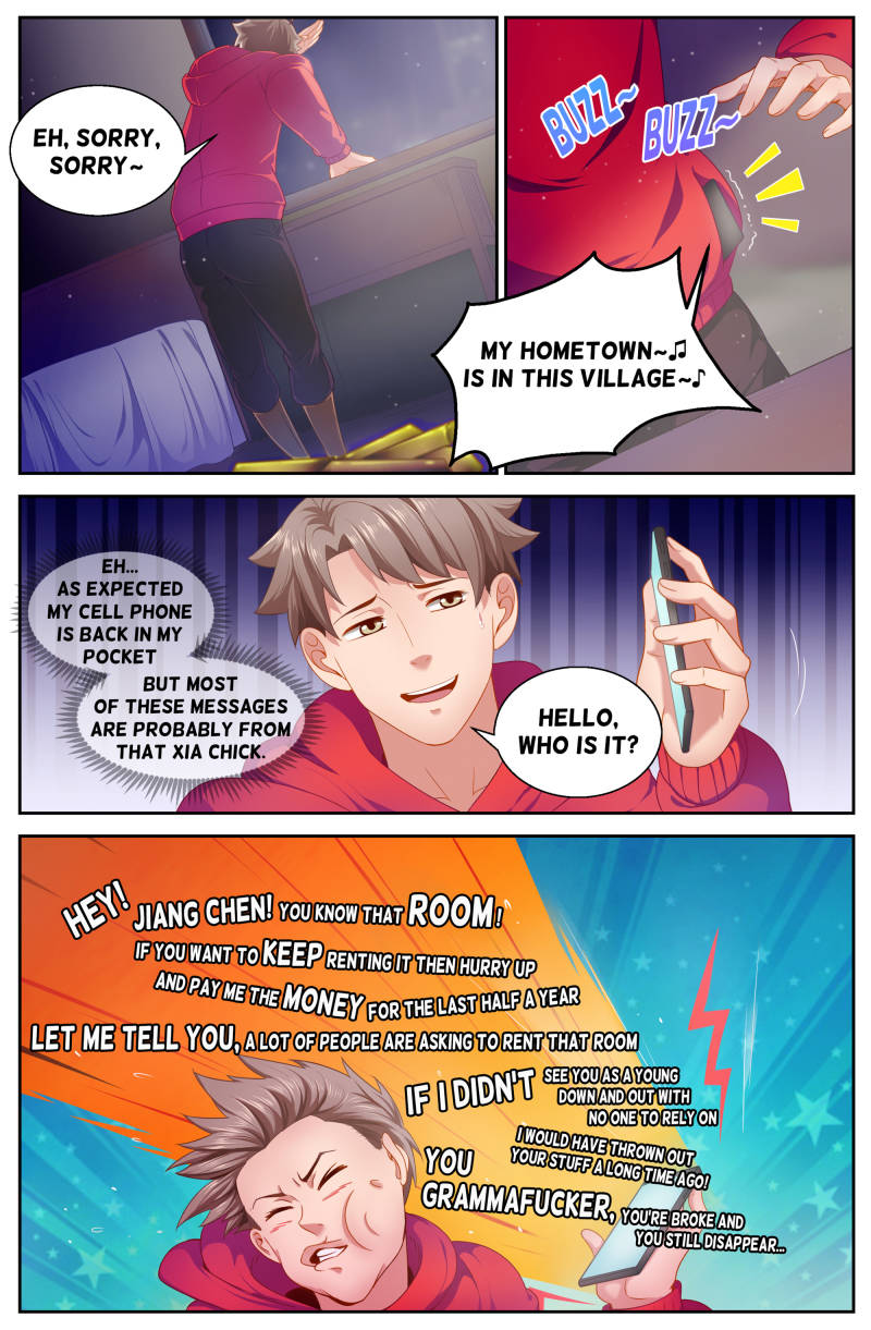 I Have a Mansion In The Post-Apocalyptic World Chapter 83 - page 9