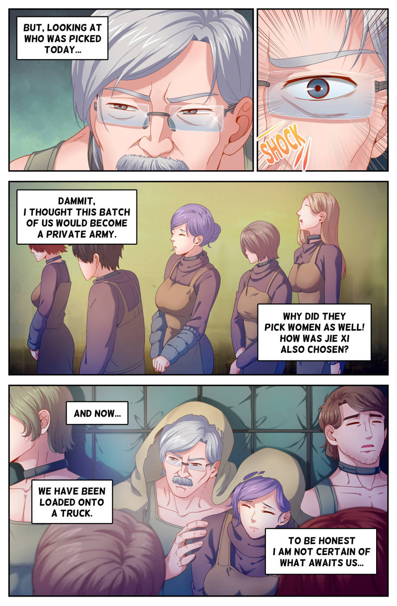 I Have a Mansion In The Post-Apocalyptic World Chapter 82 - page 6