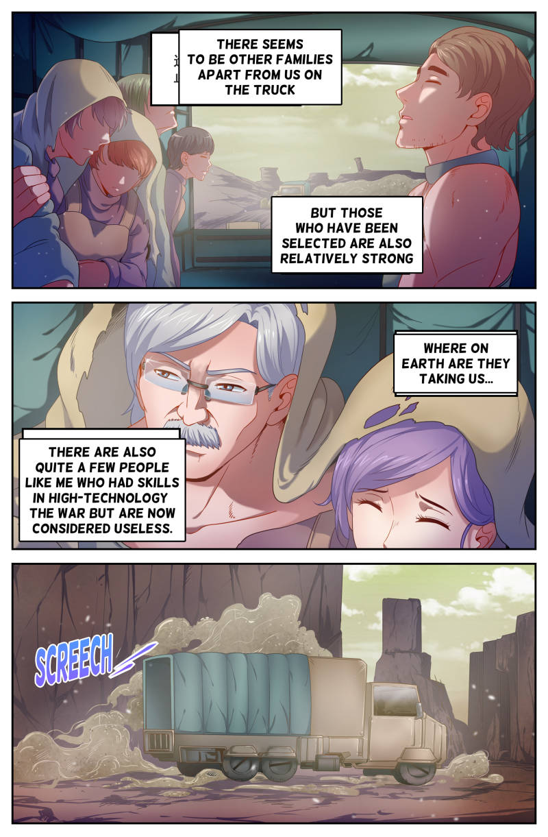 I Have a Mansion In The Post-Apocalyptic World Chapter 82 - page 7