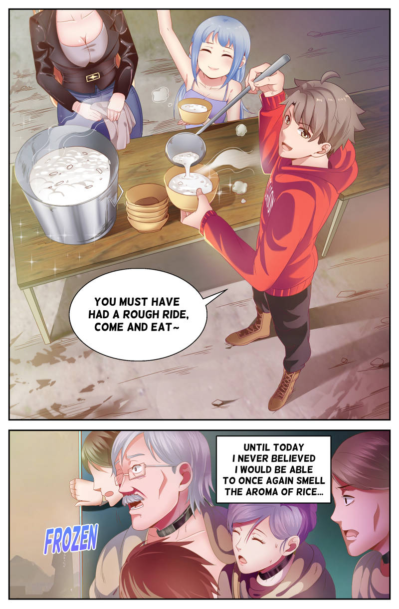 I Have a Mansion In The Post-Apocalyptic World Chapter 82 - page 8