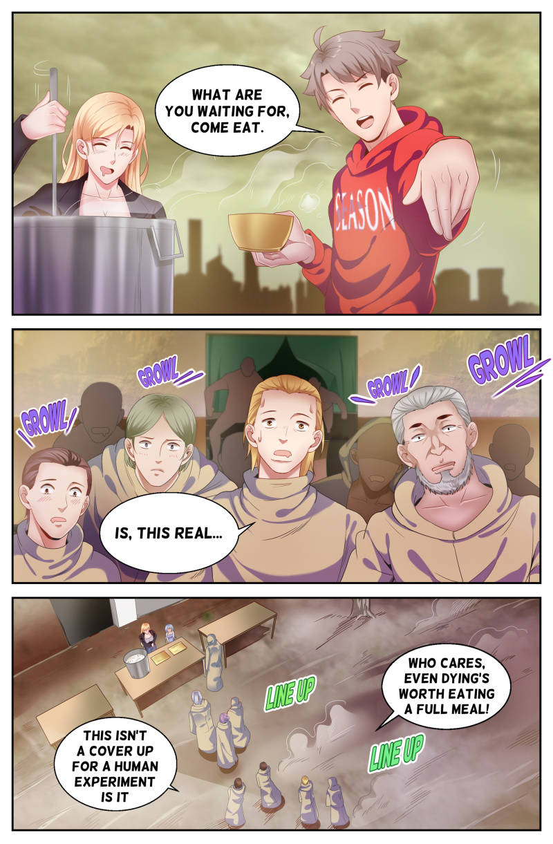 I Have a Mansion In The Post-Apocalyptic World Chapter 82 - page 9