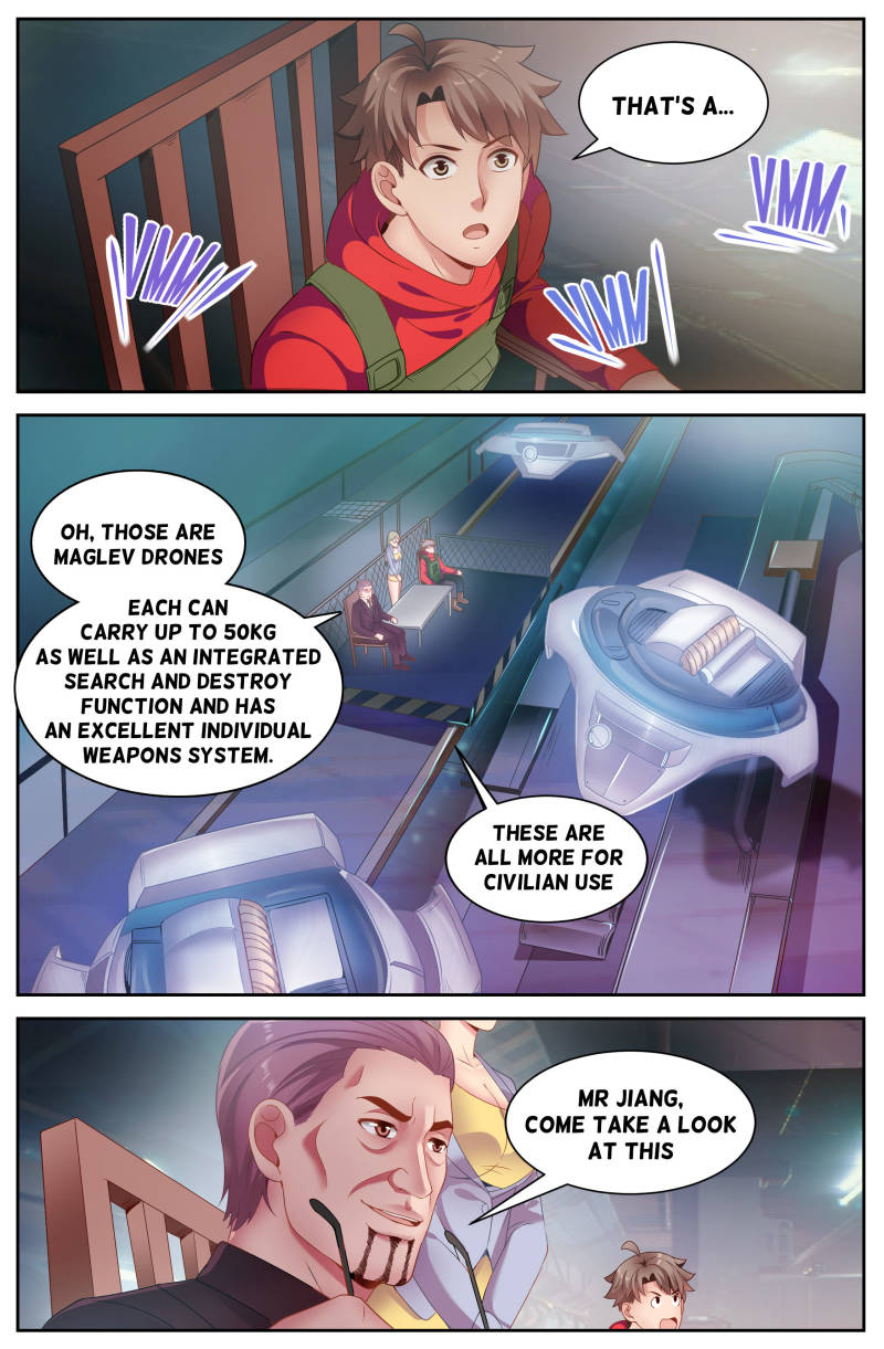 I Have a Mansion In The Post-Apocalyptic World Chapter 81 - page 2