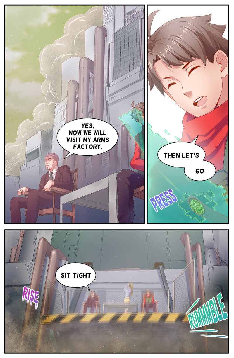 I Have a Mansion In The Post-Apocalyptic World Chapter 80 - page 10