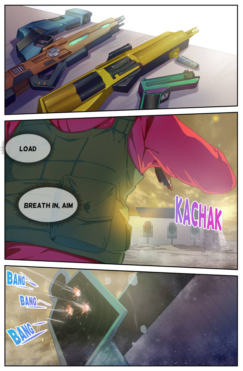 I Have a Mansion In The Post-Apocalyptic World Chapter 80 - page 7
