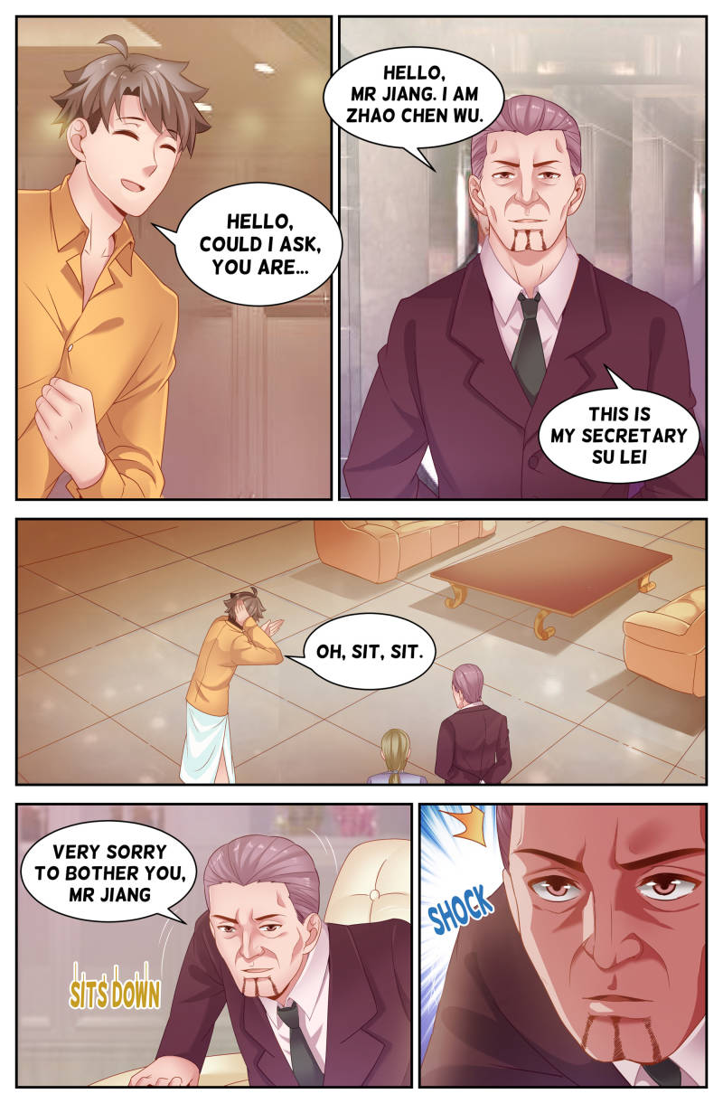 I Have a Mansion In The Post-Apocalyptic World Chapter 79 - page 6