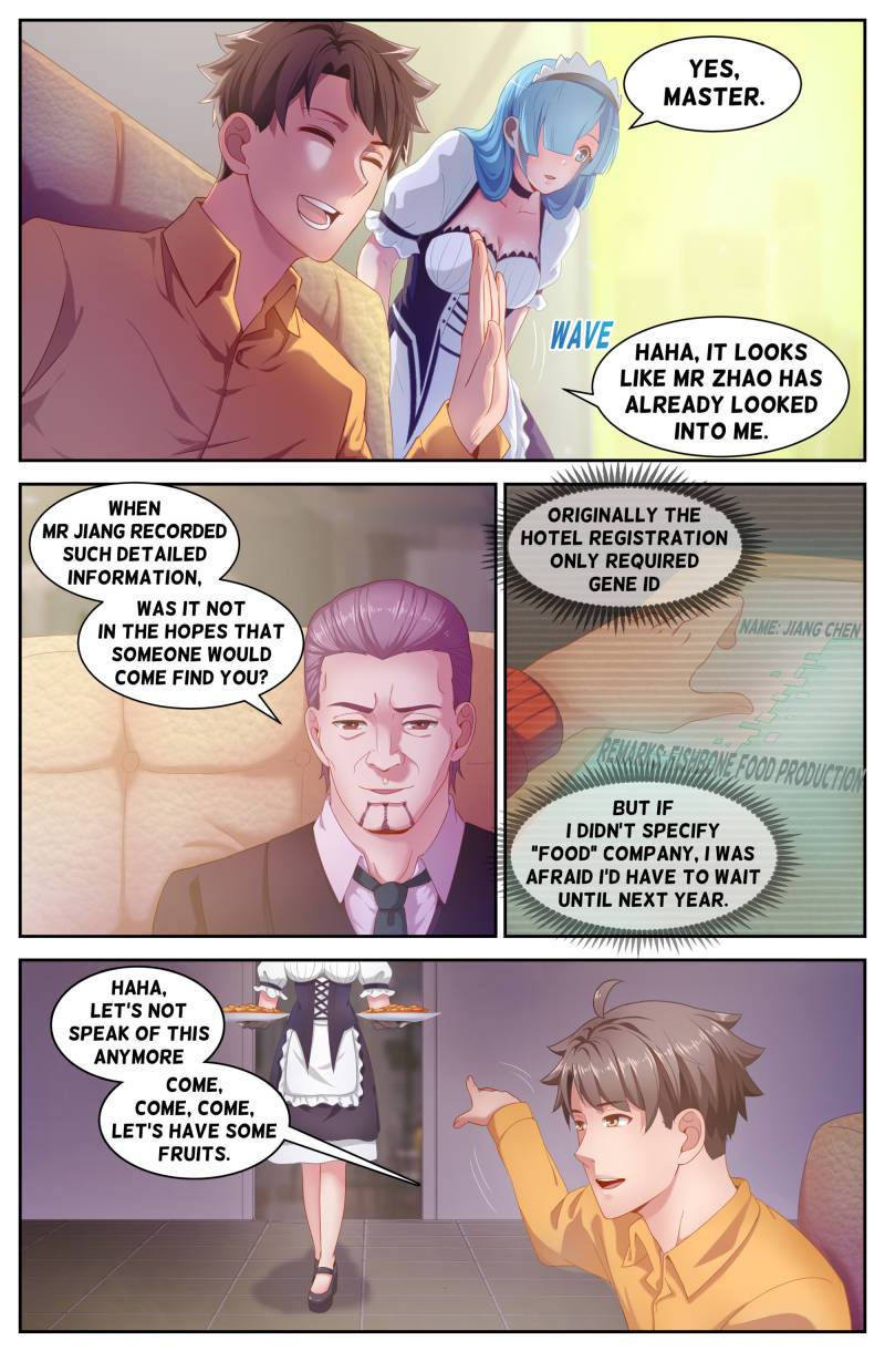 I Have a Mansion In The Post-Apocalyptic World Chapter 79 - page 8