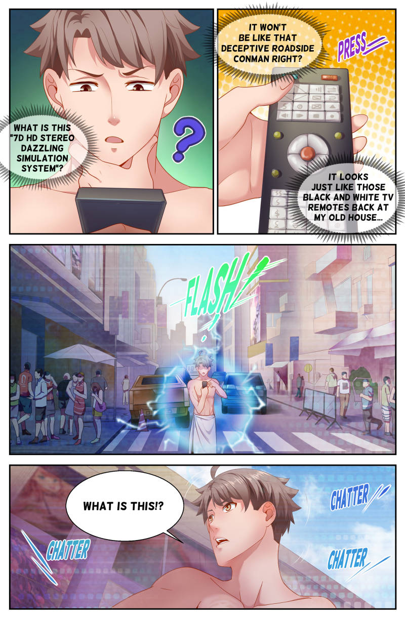 I Have a Mansion In The Post-Apocalyptic World Chapter 78 - page 11