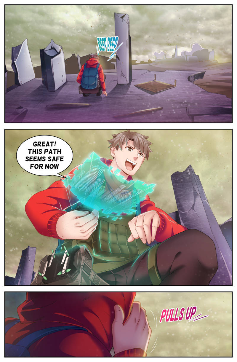 I Have a Mansion In The Post-Apocalyptic World Chapter 77 - page 2