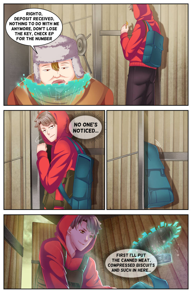 I Have a Mansion In The Post-Apocalyptic World Chapter 77 - page 6