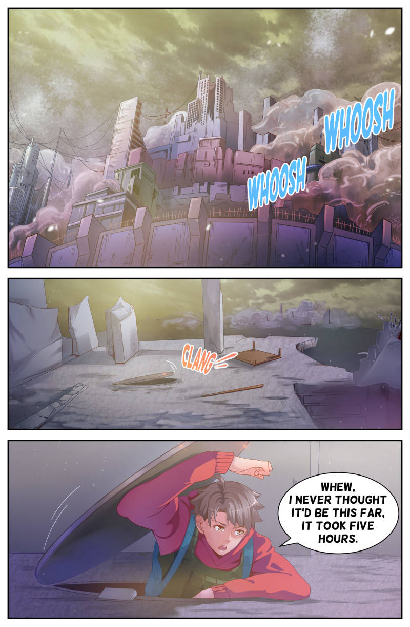 I Have a Mansion In The Post-Apocalyptic World Chapter 76 - page 11