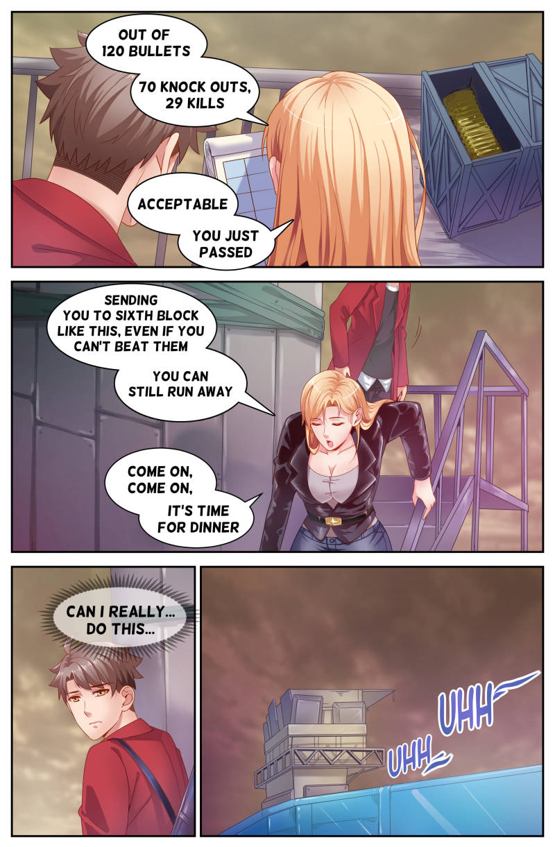 I Have a Mansion In The Post-Apocalyptic World Chapter 76 - page 6