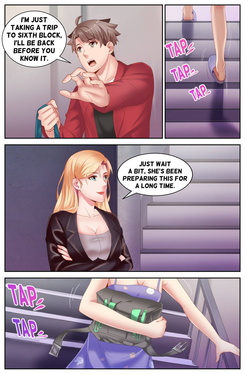 I Have a Mansion In The Post-Apocalyptic World Chapter 76 - page 8