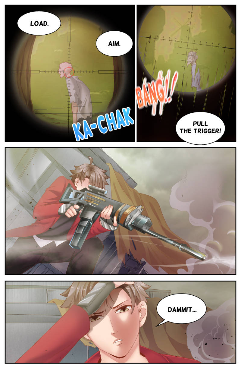 I Have a Mansion In The Post-Apocalyptic World Chapter 75 - page 11