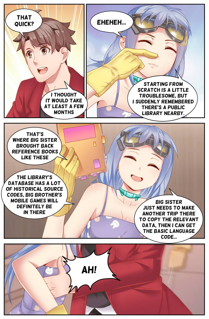 I Have a Mansion In The Post-Apocalyptic World Chapter 75 - page 6